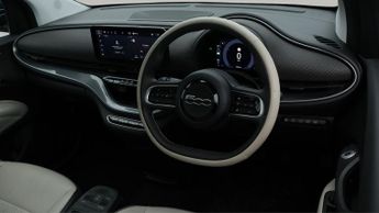 Fiat 500e LA PRIMA
