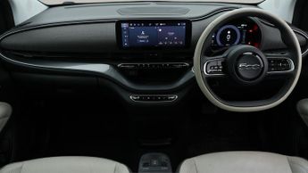 Fiat 500e LA PRIMA