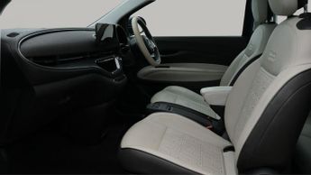 Fiat 500e LA PRIMA