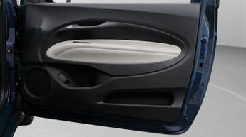 Fiat 500e LA PRIMA