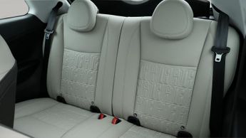 Fiat 500e LA PRIMA