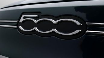 Fiat 500e LA PRIMA