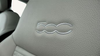 Fiat 500e LA PRIMA