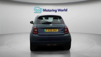 Fiat 500e LA PRIMA