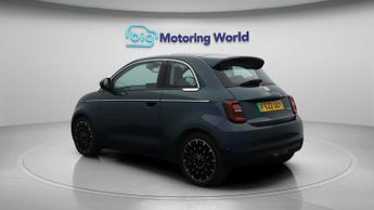 Fiat 500e LA PRIMA