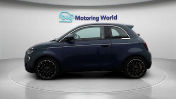 Fiat 500e LA PRIMA
