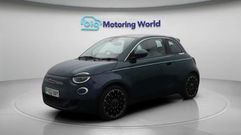 Fiat 500e LA PRIMA