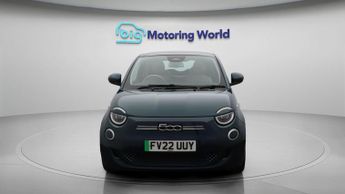 Fiat 500e LA PRIMA
