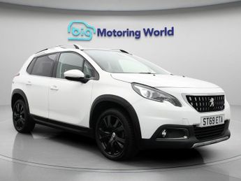 Peugeot 2008 BLUEHDI ALLURE PREMIUM