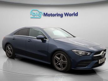 Mercedes CLA CLA 180 AMG LINE