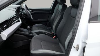 Audi A1 SPORTBACK TFSI S LINE