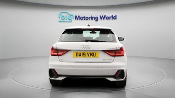 Audi A1 SPORTBACK TFSI S LINE