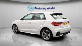 Audi A1 SPORTBACK TFSI S LINE