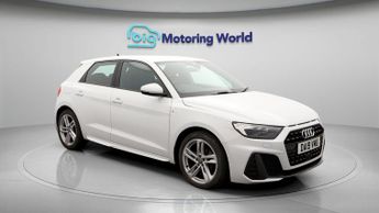 Audi A1 SPORTBACK TFSI S LINE
