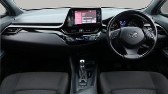 Toyota C-HR ICON