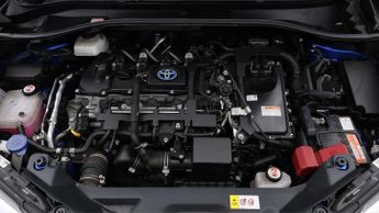 Toyota C-HR ICON