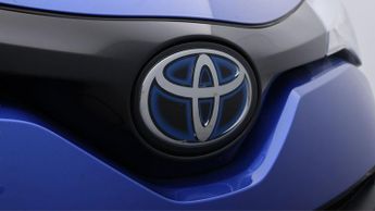 Toyota C-HR ICON