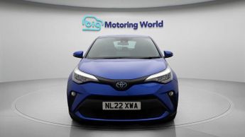 Toyota C-HR ICON