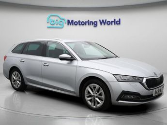 Skoda Octavia SE L TSI