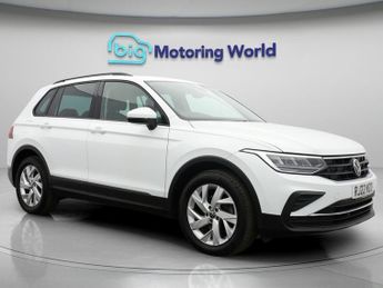 Volkswagen Tiguan LIFE TSI