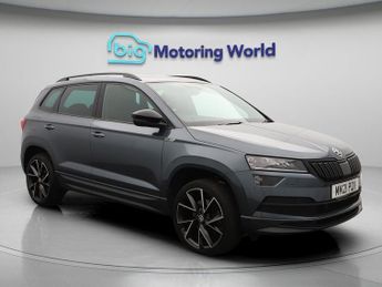 Skoda Karoq SPORTLINE TSI DSG