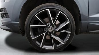 Skoda Karoq SPORTLINE TSI DSG
