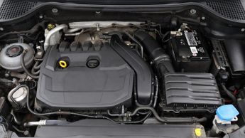 Skoda Karoq SPORTLINE TSI DSG