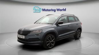 Skoda Karoq SPORTLINE TSI DSG
