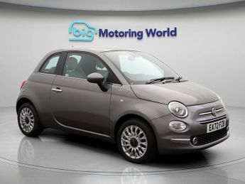 Fiat 500 DOLCEVITA