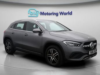 Mercedes GLA GLA 200 SPORT EXECUTIVE
