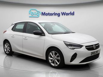 Vauxhall Corsa SE NAV
