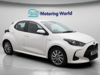 Toyota Yaris ICON