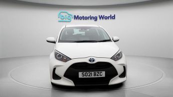 Toyota Yaris ICON