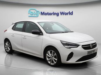Vauxhall Corsa SE NAV