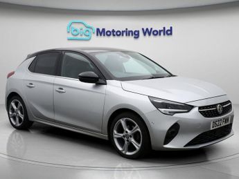 Vauxhall Corsa ELITE EDITION