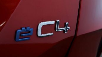 Citroen e-C4 SHINE