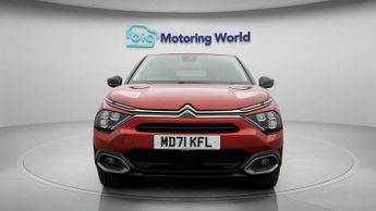 Citroen e-C4 SHINE