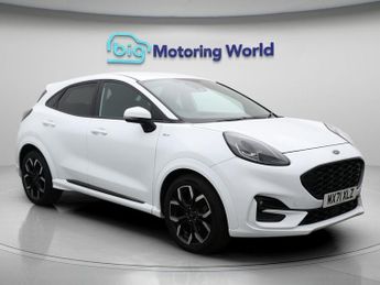 Ford Puma ST-LINE X