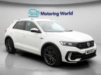 Volkswagen T-Roc R TSI 4MOTION DSG