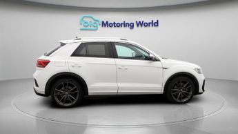 Volkswagen T-Roc R TSI 4MOTION DSG