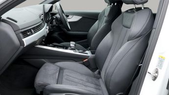 Audi A4 Avant AVANT TFSI S LINE