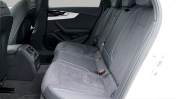 Audi A4 Avant AVANT TFSI S LINE