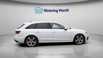Audi A4 Avant AVANT TFSI S LINE