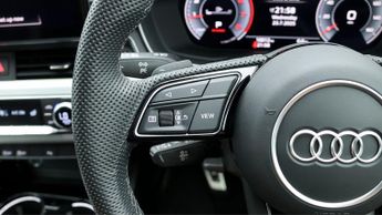 Audi A4 Avant AVANT TFSI S LINE