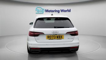 Audi A4 Avant AVANT TFSI S LINE