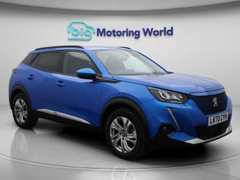 Peugeot 2008 ALLURE PREMIUM