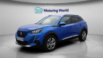 Peugeot E-2008 ALLURE PREMIUM