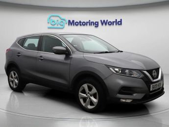 Nissan Qashqai DCI ACENTA PREMIUM