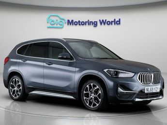 BMW X1 XDRIVE20D XLINE