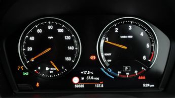 BMW X1 XDRIVE20D XLINE